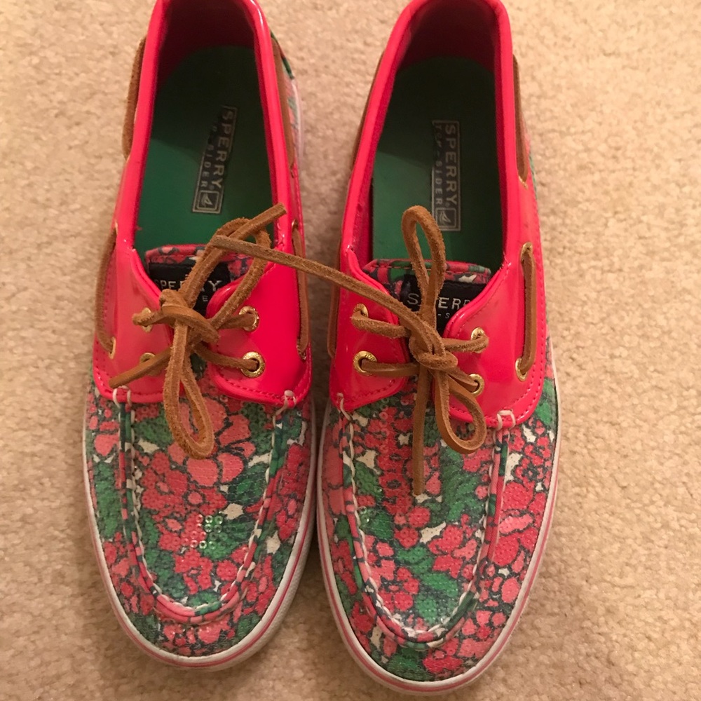 Sperry Boat Shoes